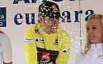 Alejandro Valverde gagne la deuxi�me �tape de la Vuelta Pais Vasco 2010